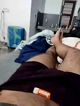 Snapshot of Hot_funky_boy chatting on 02.21.26 Hot funky boy online show from 02.21.26