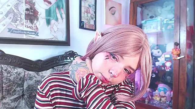 AriYokai online show from 10.16.25