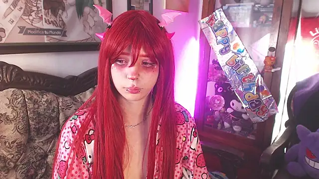 AriYokai online show from 10.31.25