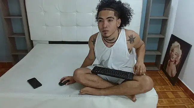 LihanJor 23 online show from 02.07.25