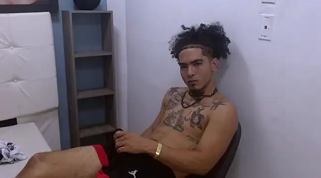 LihanJor 23 online show from 02.09.25