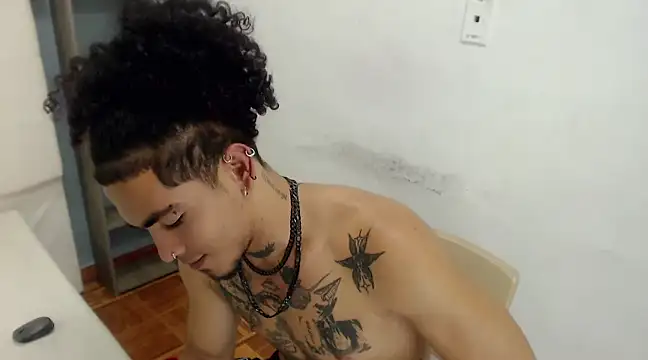 LihanJor 23 online show from 02.21.25