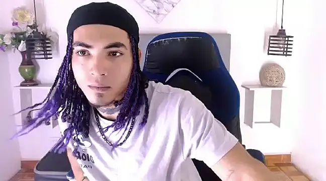 LihanJor 23 online show from 03.06.25