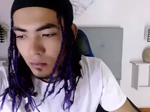 LihanJor 23 online show from 03.08.25