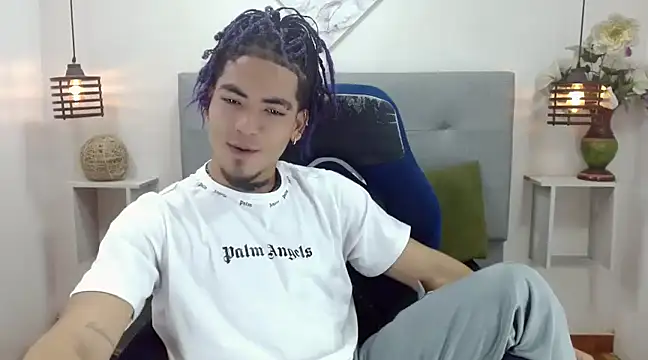 LihanJor 23 online show from 03.18.25