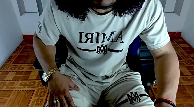 LihanJor 23 online show from 03.23.25