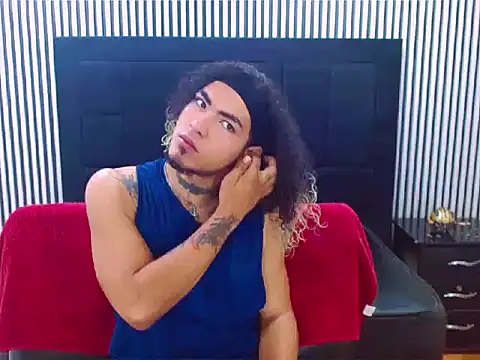 LihanJor 23 online show from 09.14.25