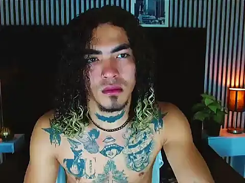 LihanJor 23 online show from 10.24.25