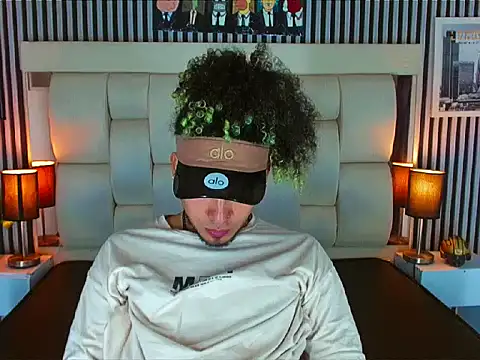 LihanJor 23 online show from 12.01.25