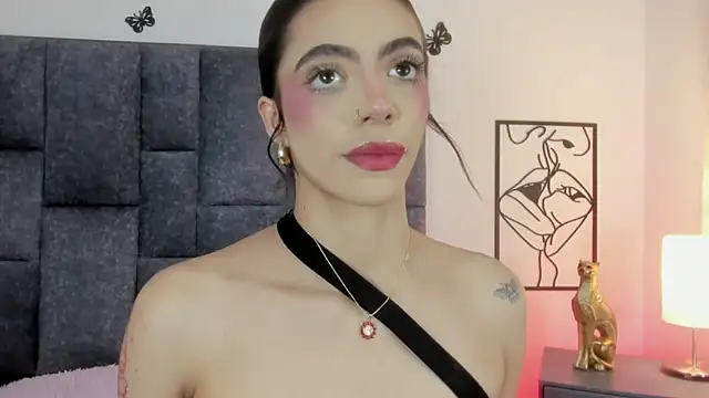 Violetta Ficher online show from 11.20.25