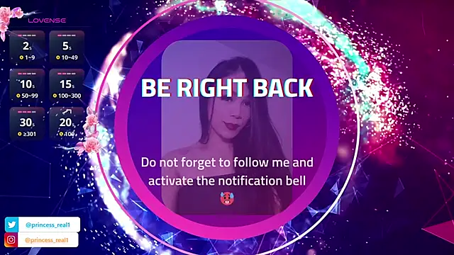 Snapshot of princess0303 chatting on 12.18.25 princess0303 online show from 12.18.25