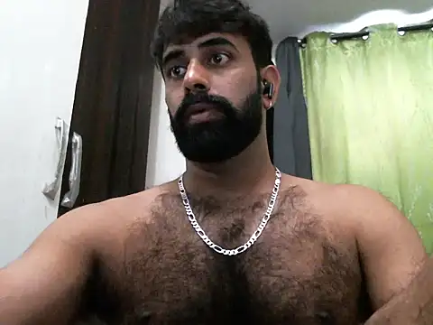 Snapshot of indianhairybull chatting on 02.07.25 indianhairybull online show from 02.07.25