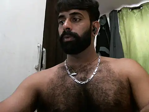 Snapshot of indianhairybull chatting on 03.06.25 indianhairybull online show from 03.06.25
