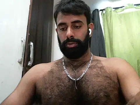Snapshot of indianhairybull chatting on 09.20.25 indianhairybull online show from 09.20.25