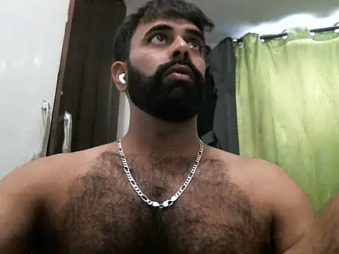 Snapshot of indianhairybull chatting on 11.09.25 indianhairybull online show from 11.09.25