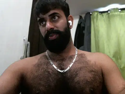 Snapshot of indianhairybull chatting on 12.03.25 indianhairybull online show from 12.03.25