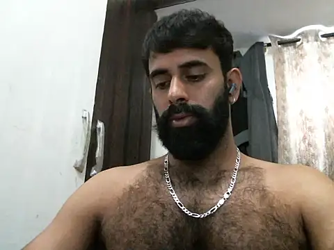 indianhairybull online show from 03.10.26