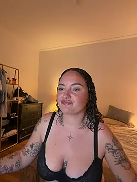 Snapshot of Orgasmille chatting on 07.07.26 Orgasmille online show from 07.07.26