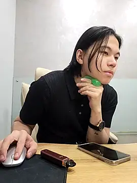 Snapshot of just_gay_ chatting on 10.31.25 just gay online show from 10.31.25