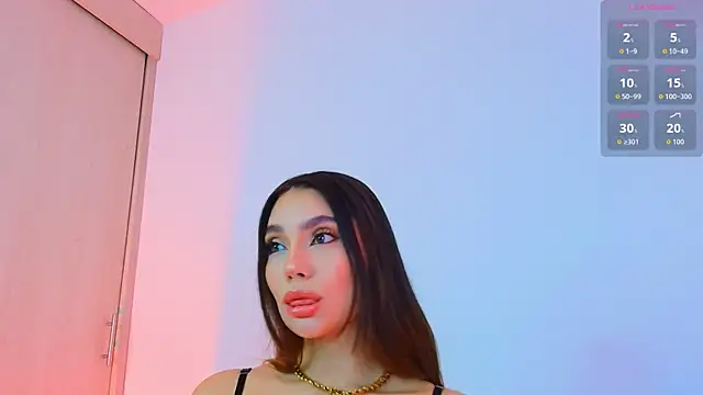 Alyssia Collins online show from 10.08.25