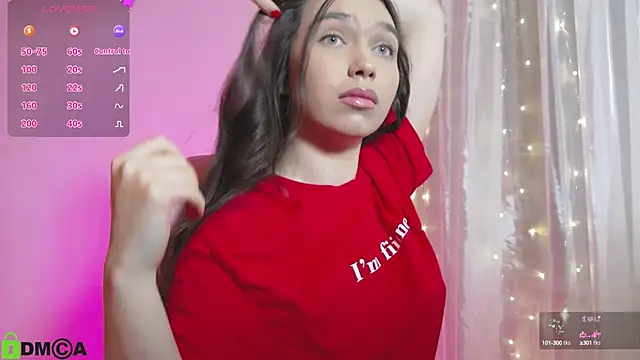 Snapshot of Arianahot777 chatting on 03.14.25 Arianahot777 online show from 03.14.25