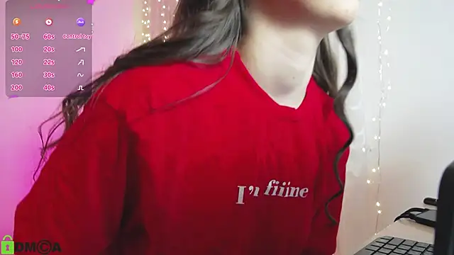 Snapshot of Arianahot777 chatting on 03.20.25 Arianahot777 online show from 03.20.25