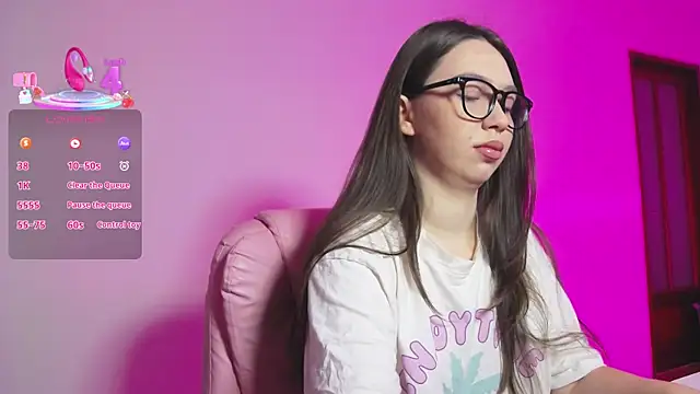 Arianahot777 online show from 01.11.26