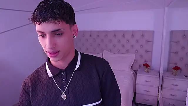 JhoanLeandro online show from 04.12.26