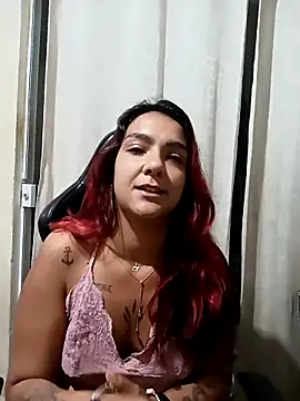 Pantaneirasexy online show from 10.18.25