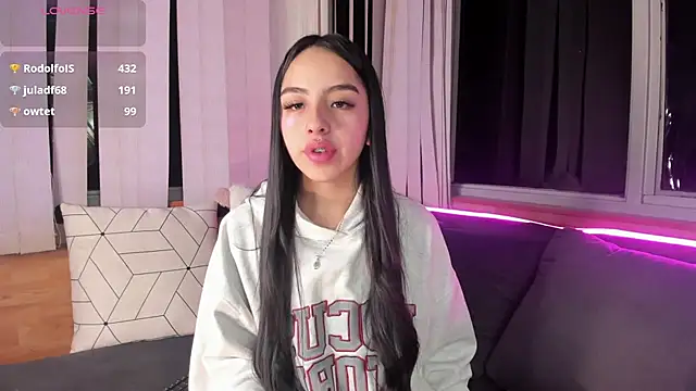 Daphne chers online show from 02.13.26