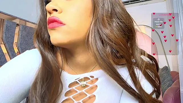 Alexa candy18 online show from 02.17.26