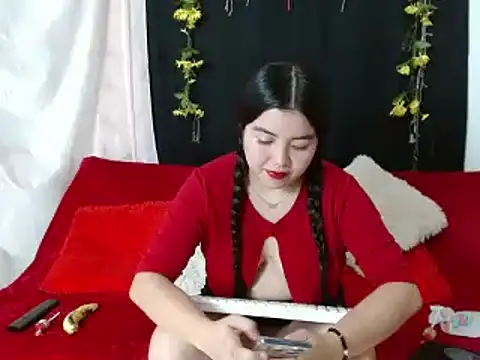 AlejaHottyX online show from 02.05.25