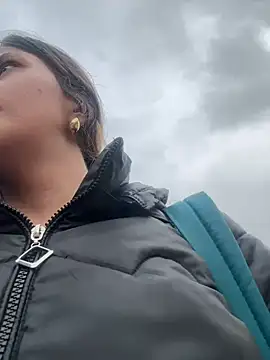 Andrea18 blonde online show from 03.21.25