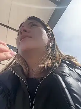 Andrea18 blonde online show from 02.04.26