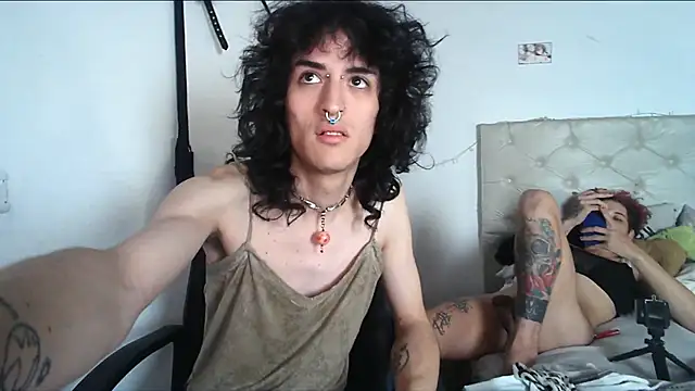 Penygirl online show from 12.16.25