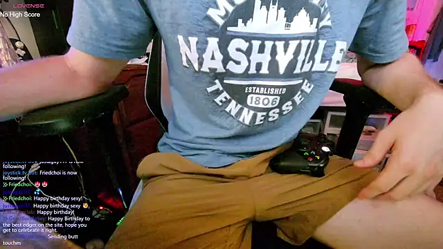 AaronSkeetman online show from 05.13.26