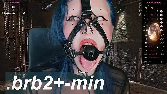 Bibi Iva online show from 04.14.26