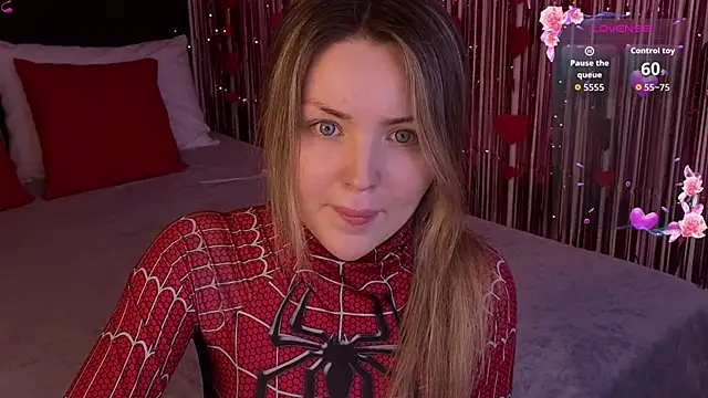 Lora Rosee online show from 03.08.26