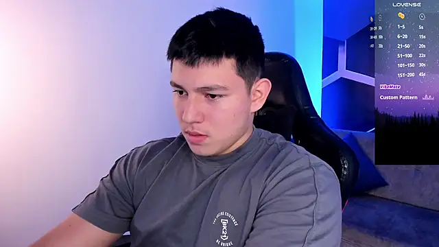 JamesCr  online show from 01.17.26