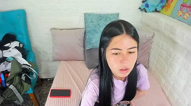 Snapshot of Dalia_Collinsx chatting on 02.01.25 Dalia Collinsx online show from 02.01.25