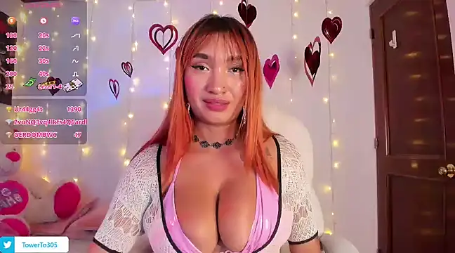 NamiDoll online show from 02.17.25