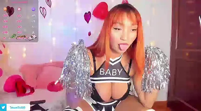 NamiDoll online show from 02.18.25