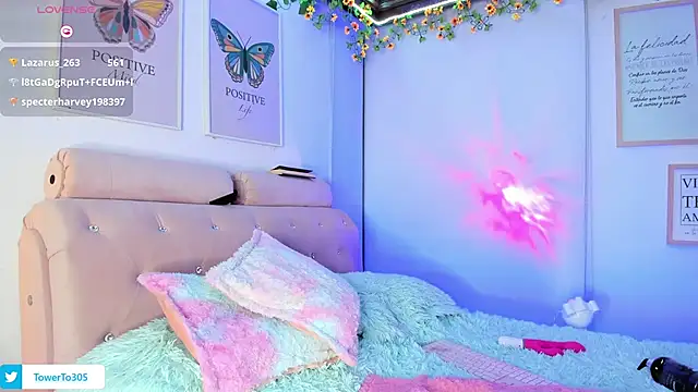 NamiDoll online show from 03.03.25