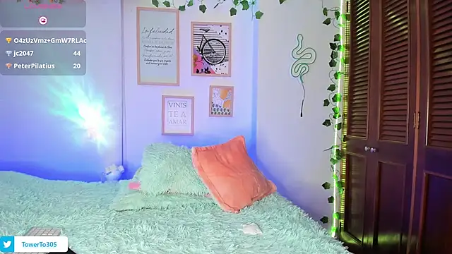 NamiDoll online show from 03.07.25