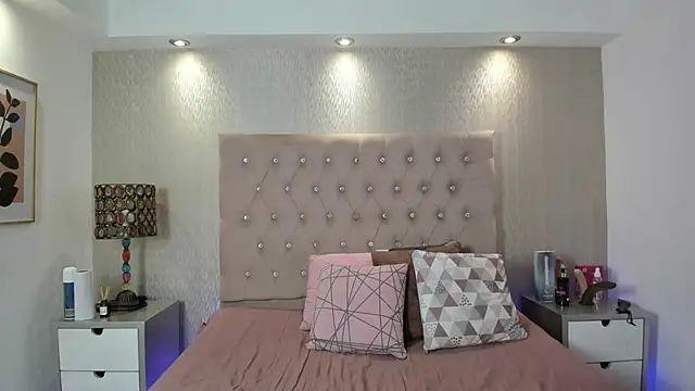 Snapshot of GochitaWild chatting on 02.08.26 GochitaWild online show from 02.08.26