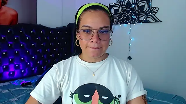 Taliana36 online show from 02.14.25