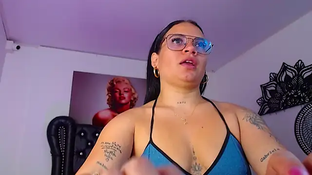 Taliana36 online show from 03.14.25