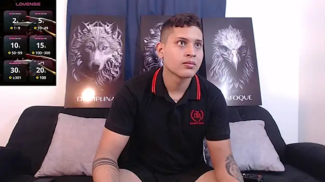 JohanSmith online show from 02.12.25