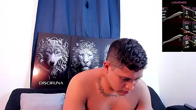 JohanSmith online show from 02.20.25