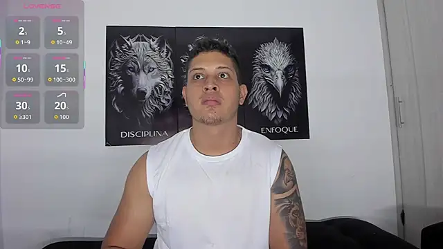 JohanSmith online show from 09.19.25